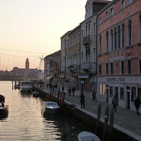 Appartamento Colonna Murano Eksteriør bilde