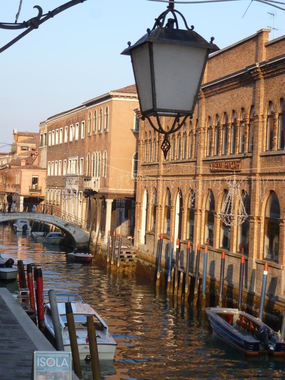 Appartamento Colonna Murano Eksteriør bilde