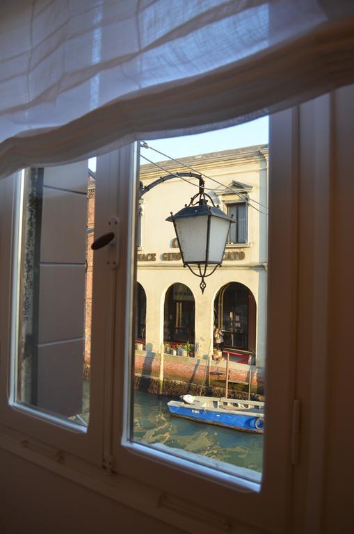 Appartamento Colonna Murano Eksteriør bilde