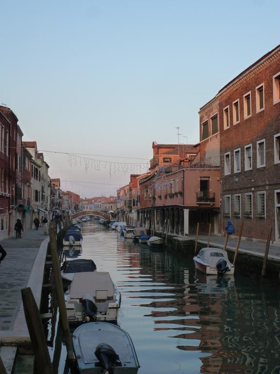 Appartamento Colonna Murano Eksteriør bilde